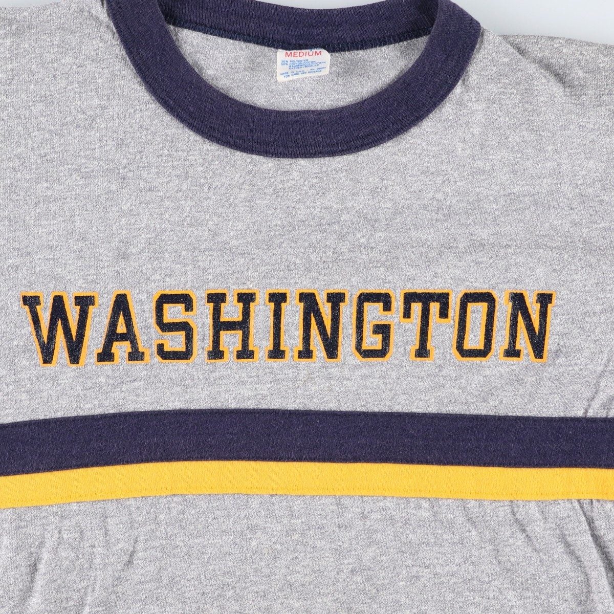 古着 80年代 チャンピオン Champion トリコタグ カレッジTシャツ USA製