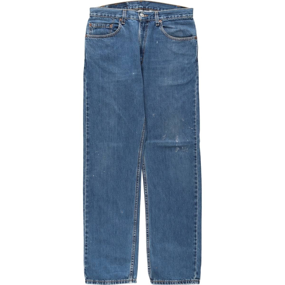古着 90年代 リーバイス Levis 505-4834 REGULAR FIT STRAIGHT LEG
