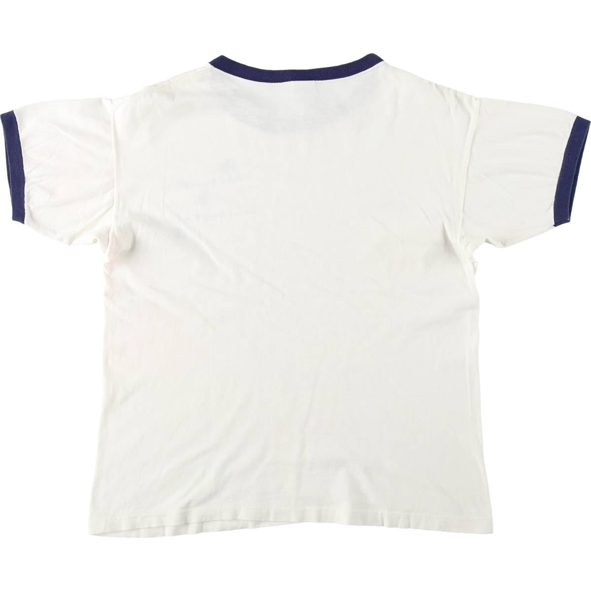 古着 70年代 チャンピオン Champion バータグ リンガーTシャツ USA製
