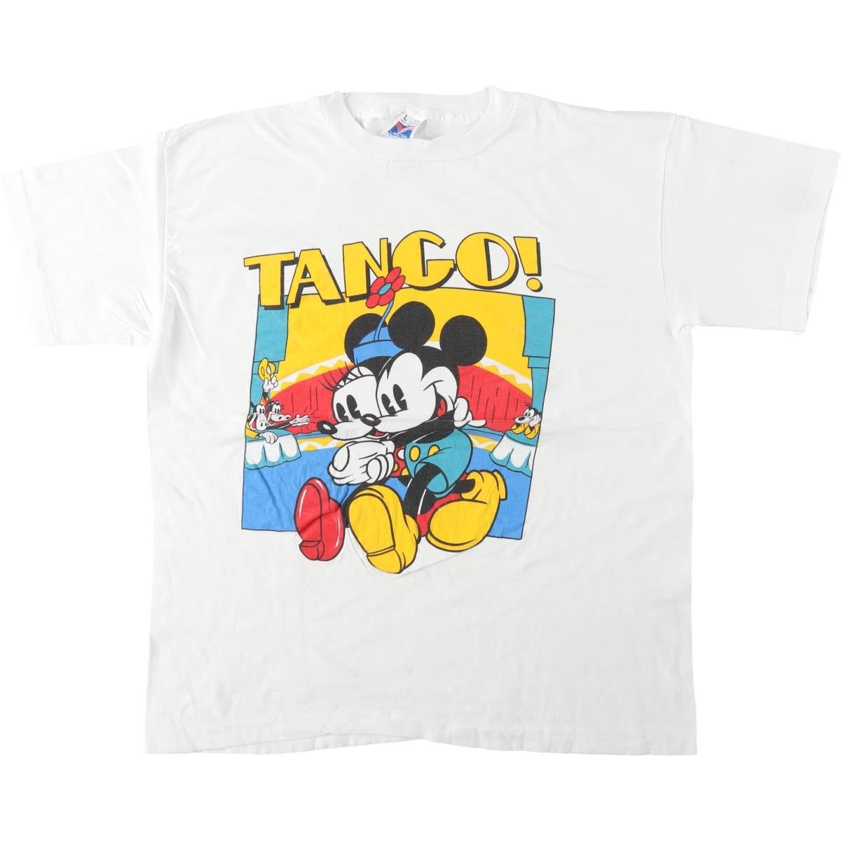 古着 00年代 ディズニー WALT DISNEY World 白雪姫と七人のこびと