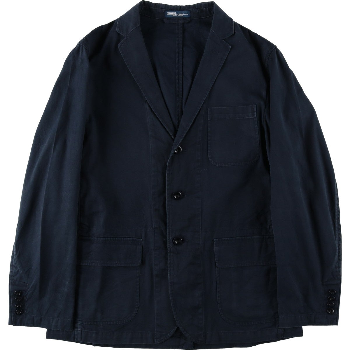 古着 ラルフローレン Ralph Lauren POLO by Ralph Lauren ウール