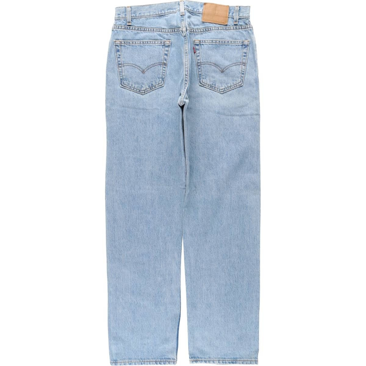 古着 90年代 リーバイス Levi's 505-4834 REGULAR FIT STRAIGHT LEG テーパードデニムパンツ USA製 メンズw35相当 ヴィンテージ/eaa645216 古着 90年代 リーバイス Levis 505-4834 REGULAR FIT STRAIGHT LEG