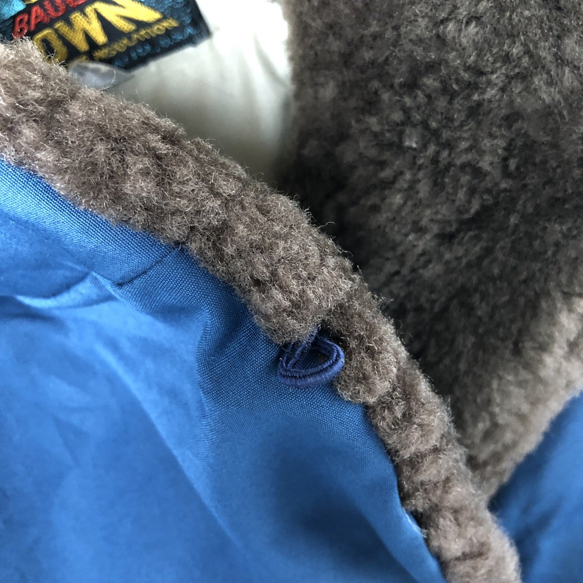 古着 60年代 エディーバウアー Eddie Bauer 日の出タグ ダウンコート