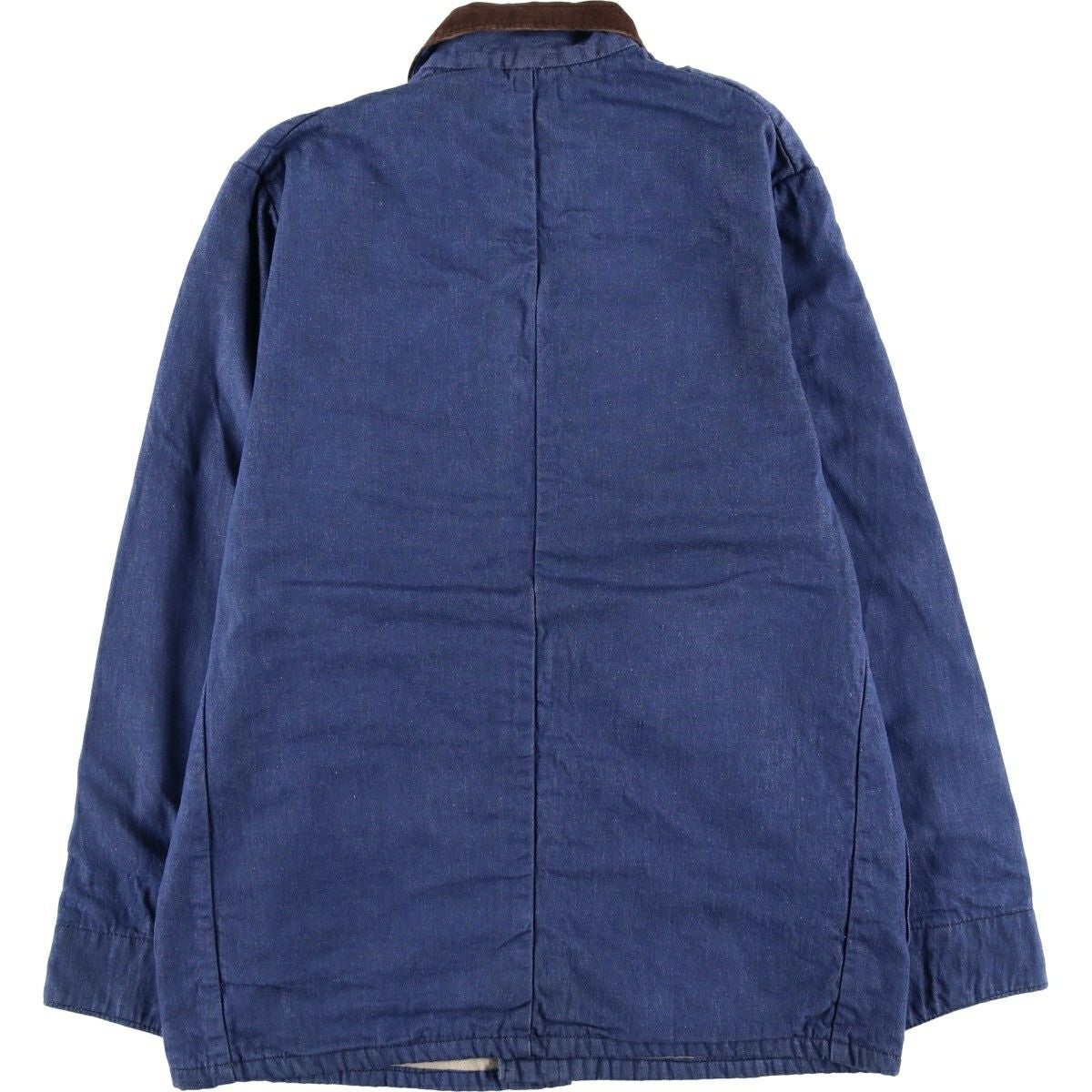 古着 70～80年代 BIG B バットダイ デニムカバーオール メンズM相当