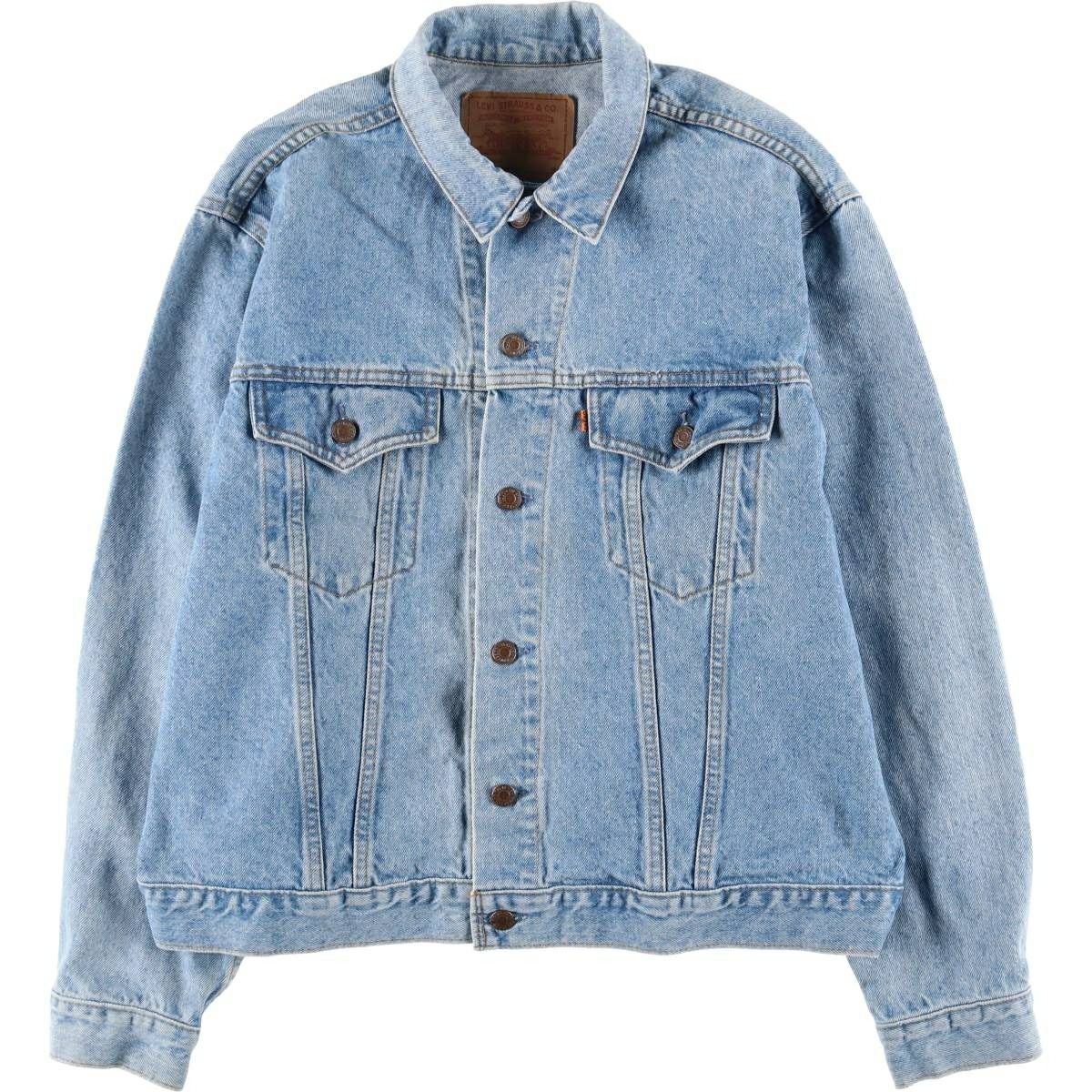 古着 90年代 リーバイス Levis SILVER TAB シルバータブ 75595-0691