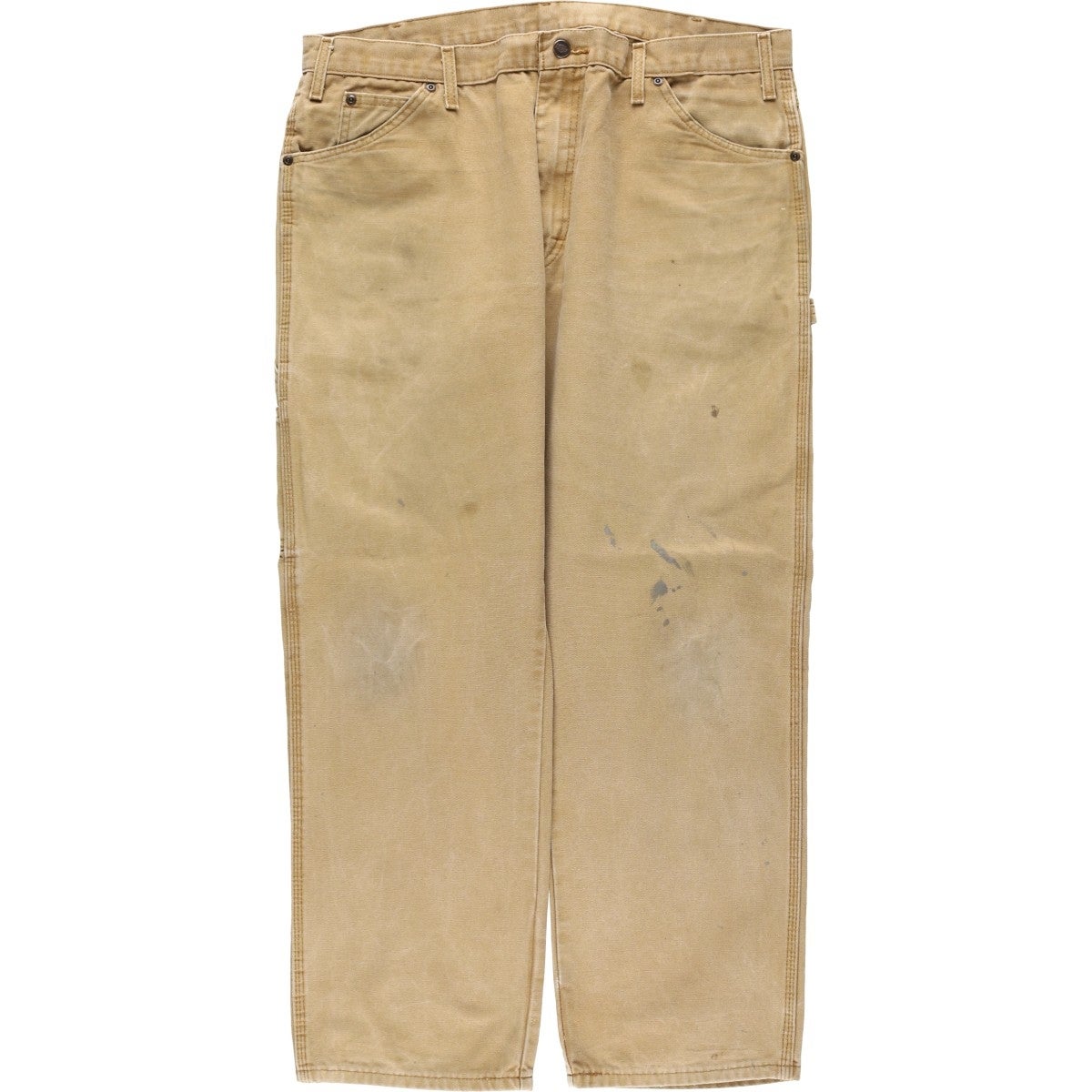 古着 00年代～ ディッキーズ Dickies ダックペインターパンツ メンズ