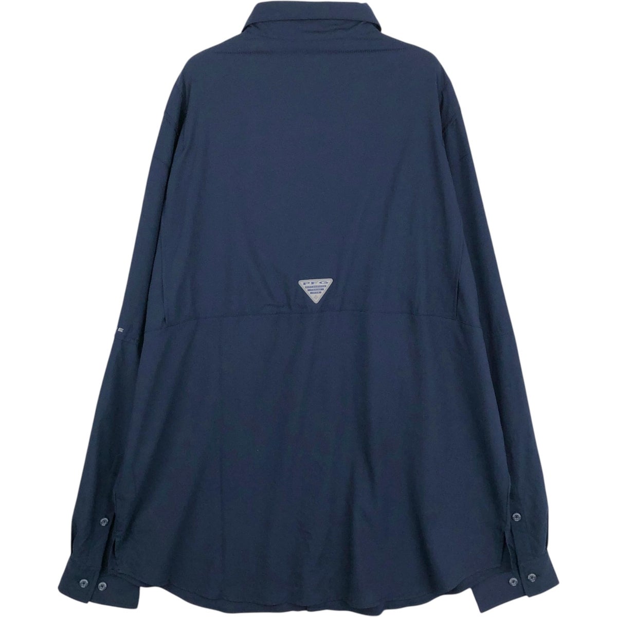 古着 コロンビア Columbia PFG TAMIAMI OMNI-SHADE オムニシェイド