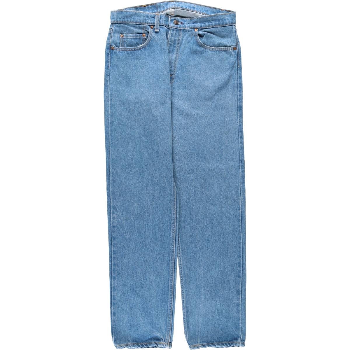 古着 80年代 リーバイス Levis 646-0217 ベルボトムデニムパンツ