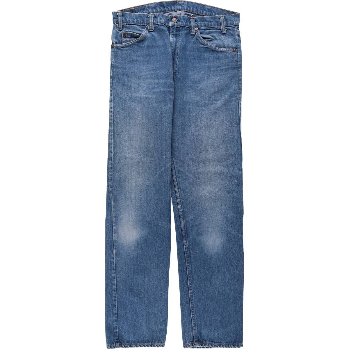 古着 90年代 リーバイス Levis 20505-0217 オレンジタブ テーパード