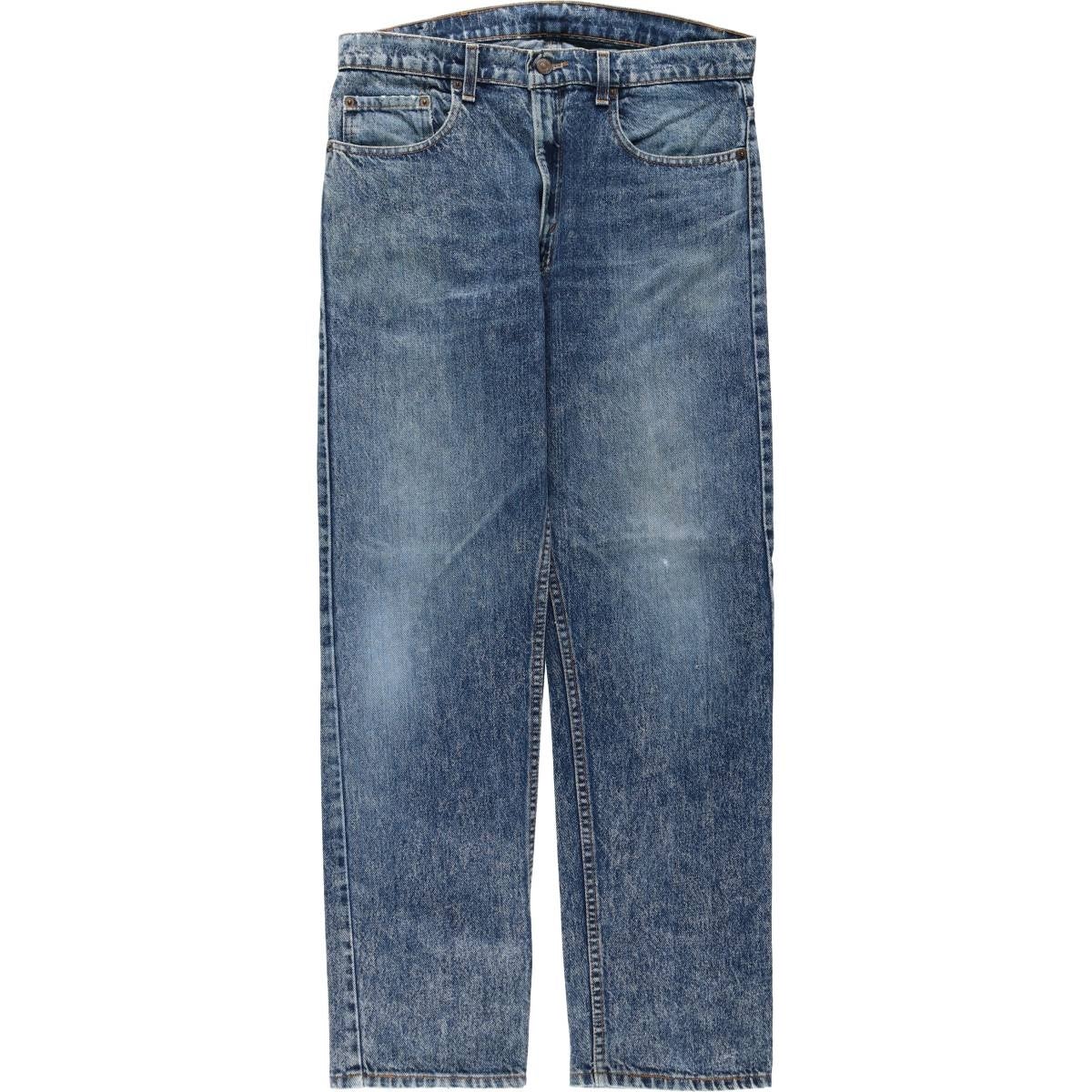 古着 90年代 リーバイス Levis 517 フレアカットデニムパンツ USA製
