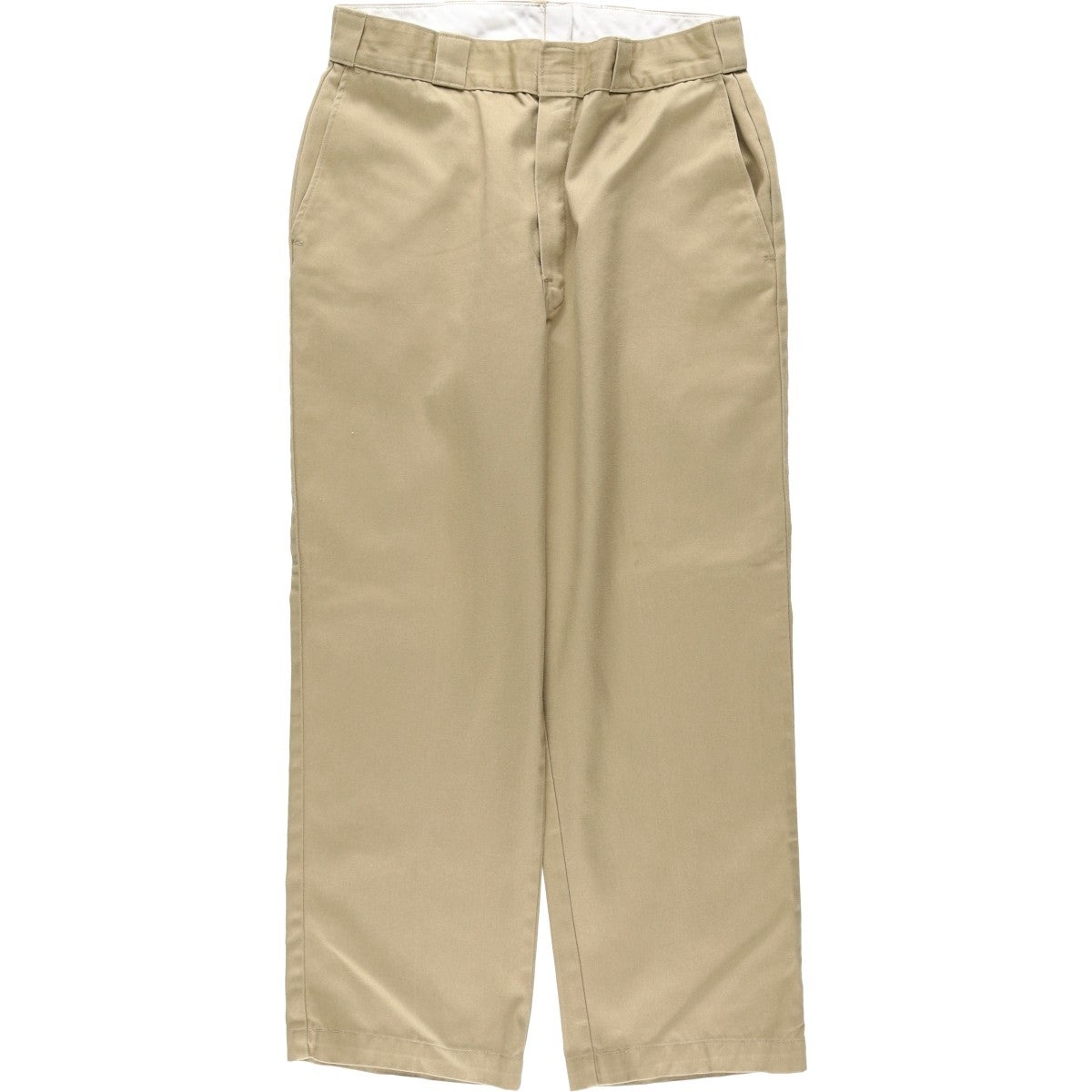 古着 90年代 ディッキーズ Dickies ちびタグ ワークパンツ USA製