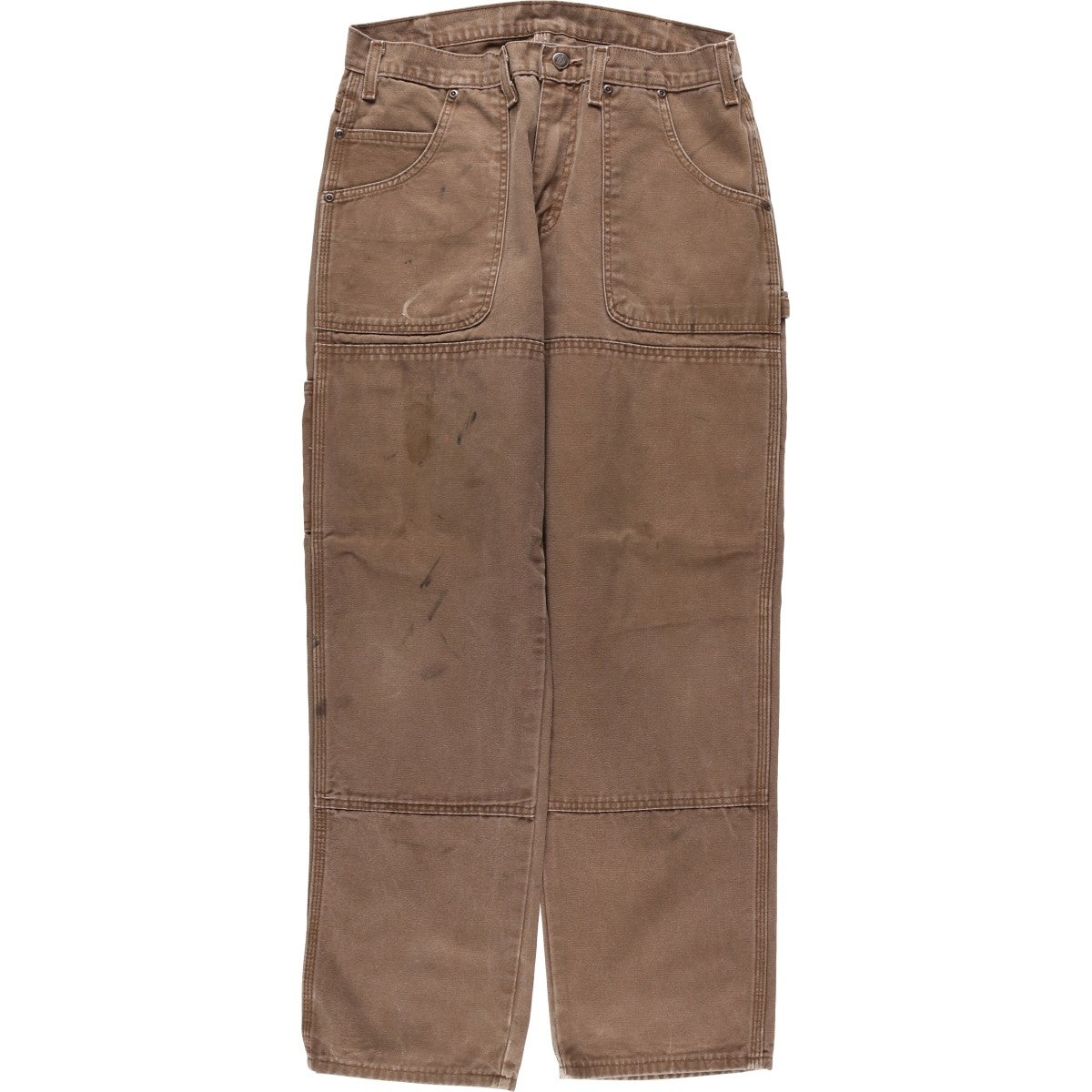 古着 00年代 ディッキーズ Dickies Relaxed Fit ダブルニー ダック