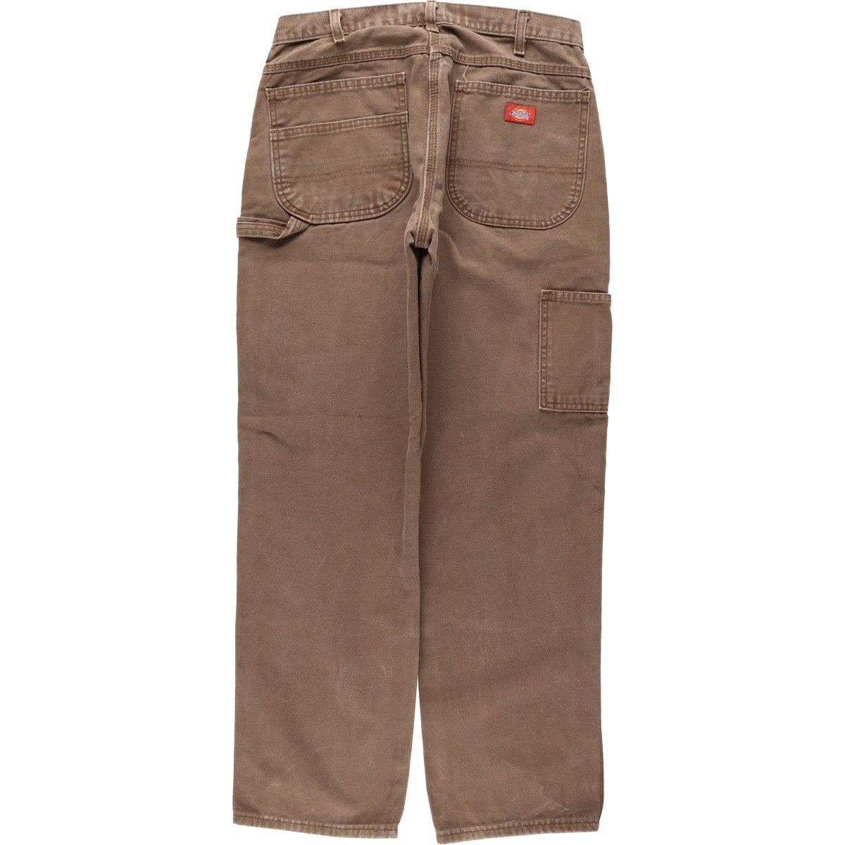 古着 00年代 ディッキーズ Dickies Relaxed Fit ダブルニー ダック