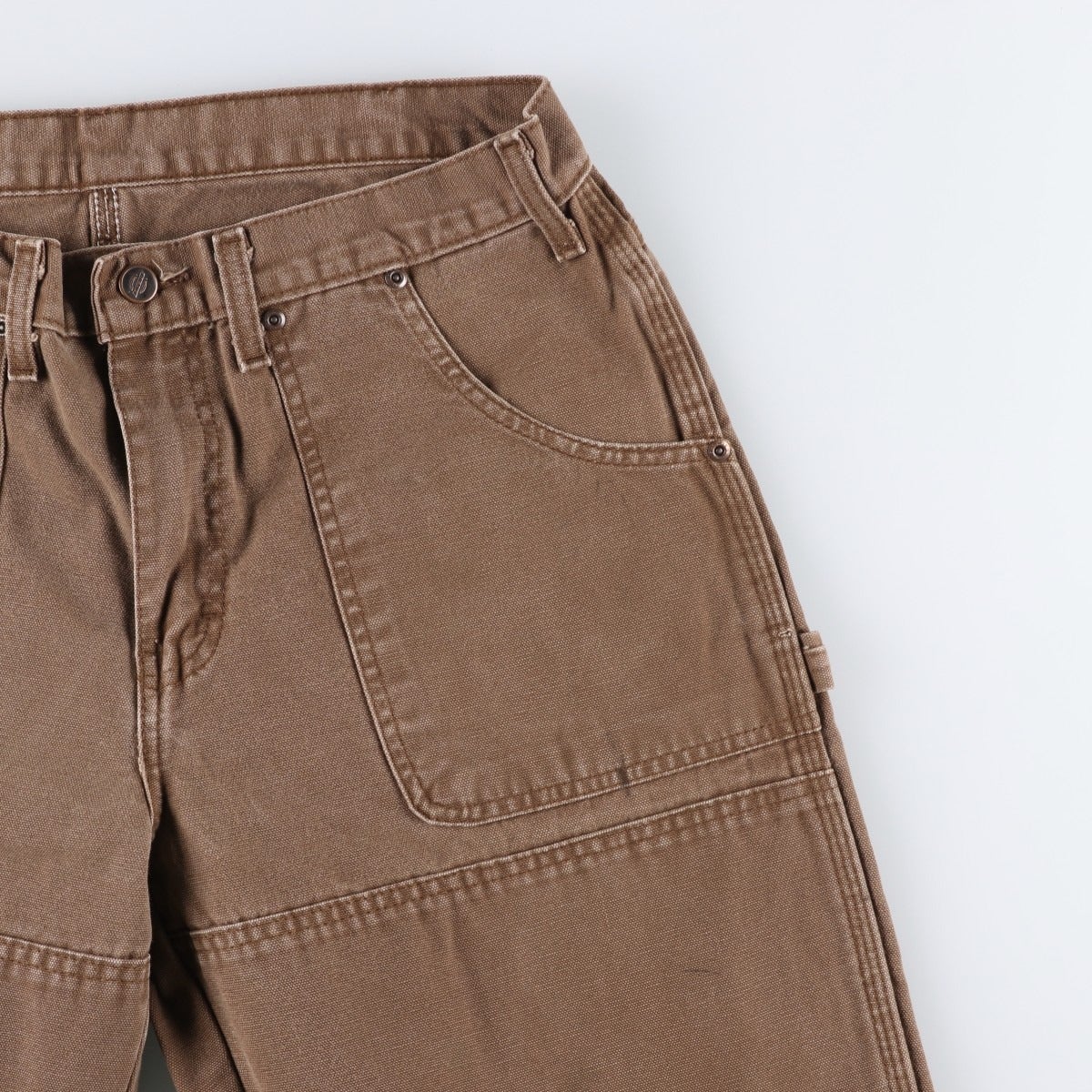 古着 00年代 ディッキーズ Dickies Relaxed Fit ダブルニー ダック