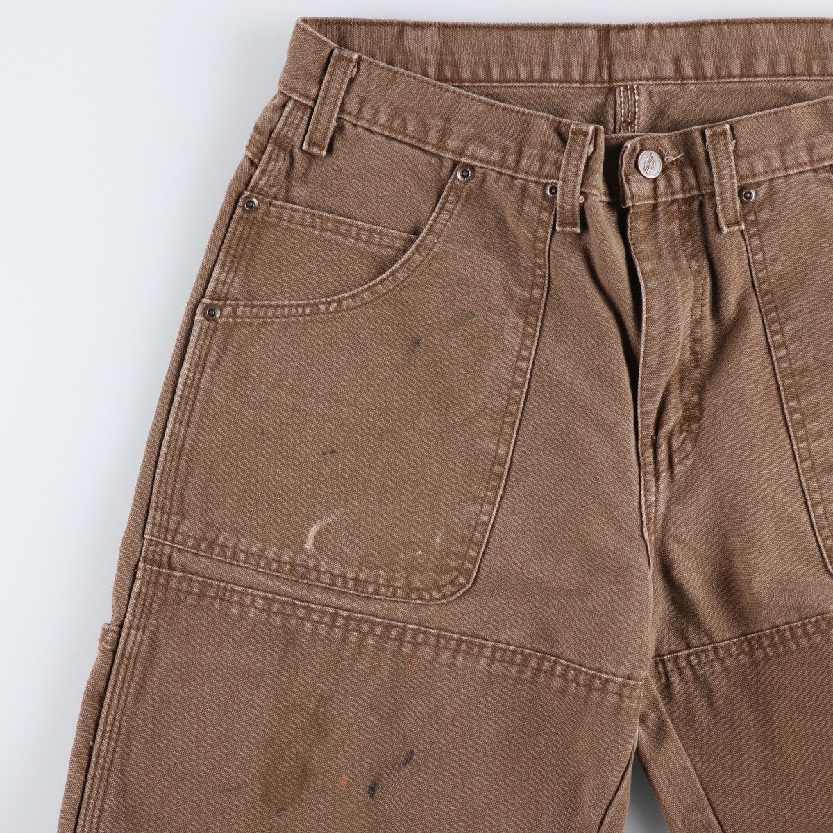 古着 00年代 ディッキーズ Dickies Relaxed Fit ダブルニー ダック