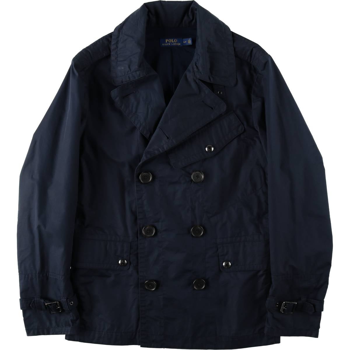 古着 ラルフローレン Ralph Lauren POLO RALPH LAUREN トレンチコート