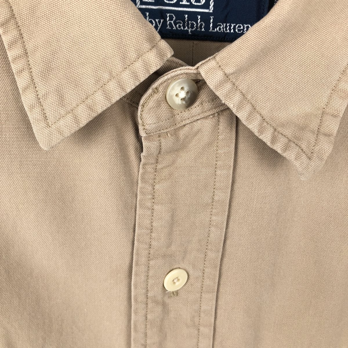 古着 ラルフローレン Ralph Lauren POLO by Ralph Lauren 長袖