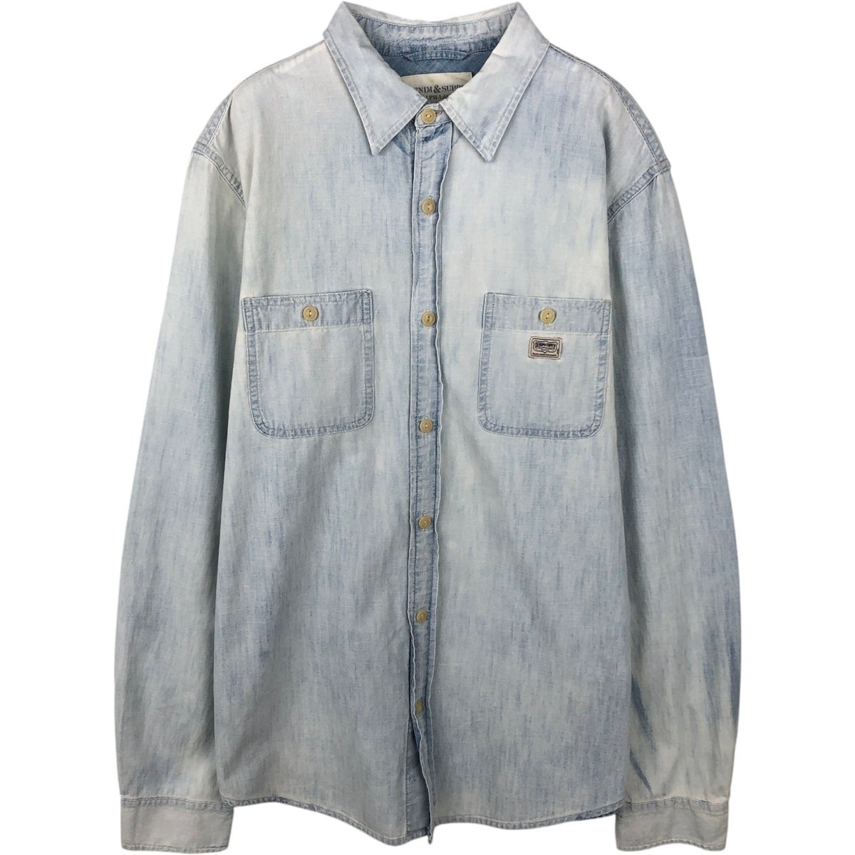 古着 ラルフローレン Ralph Lauren DENIM&SUPPLY デニム&サプライ