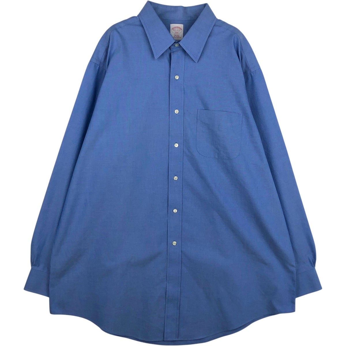 古着 ブルックスブラザーズ Brooks Brothers 346 SLIM FIT 長袖