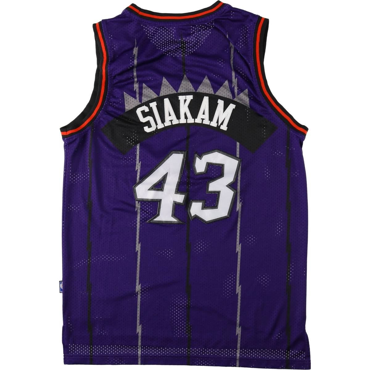 古着 ～00年代 ナイキ NIKE TEAM NBA TORONTO RAPTORS トロント