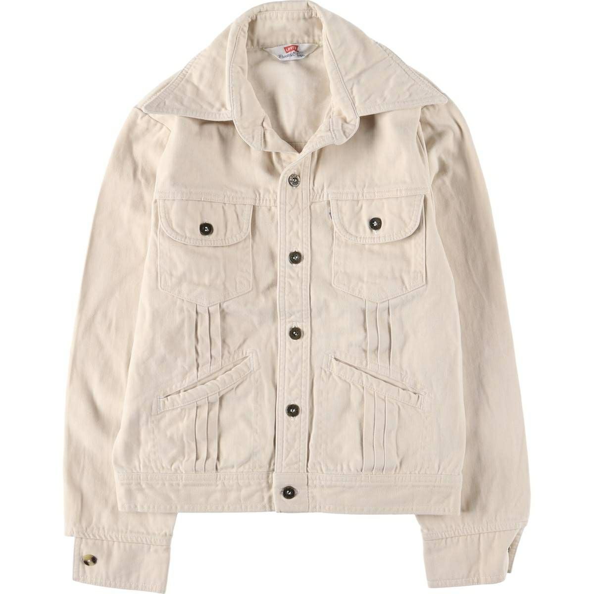 古着 90年代 リーバイス Levis 71500-6922 トラッカージャケット