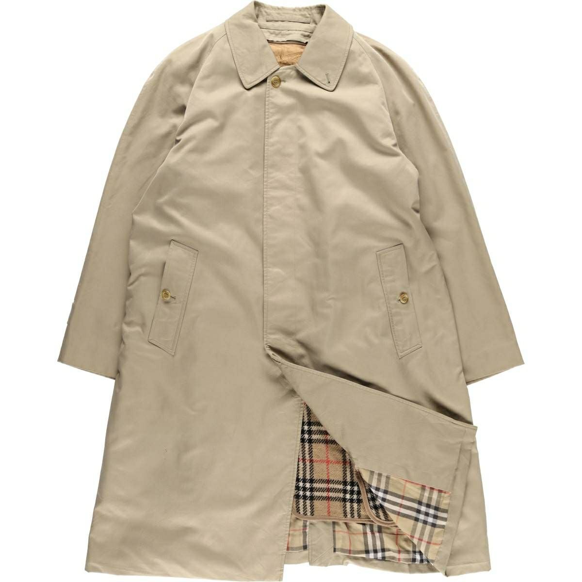 古着 70～80年代 バーバリー Burberrys ステンカラーコート バルマ