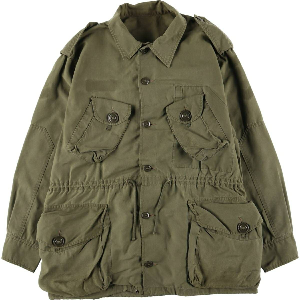 古着 ノルウェー軍 ミリタリー カーゴパンツ 7075/7085 メンズw30相当