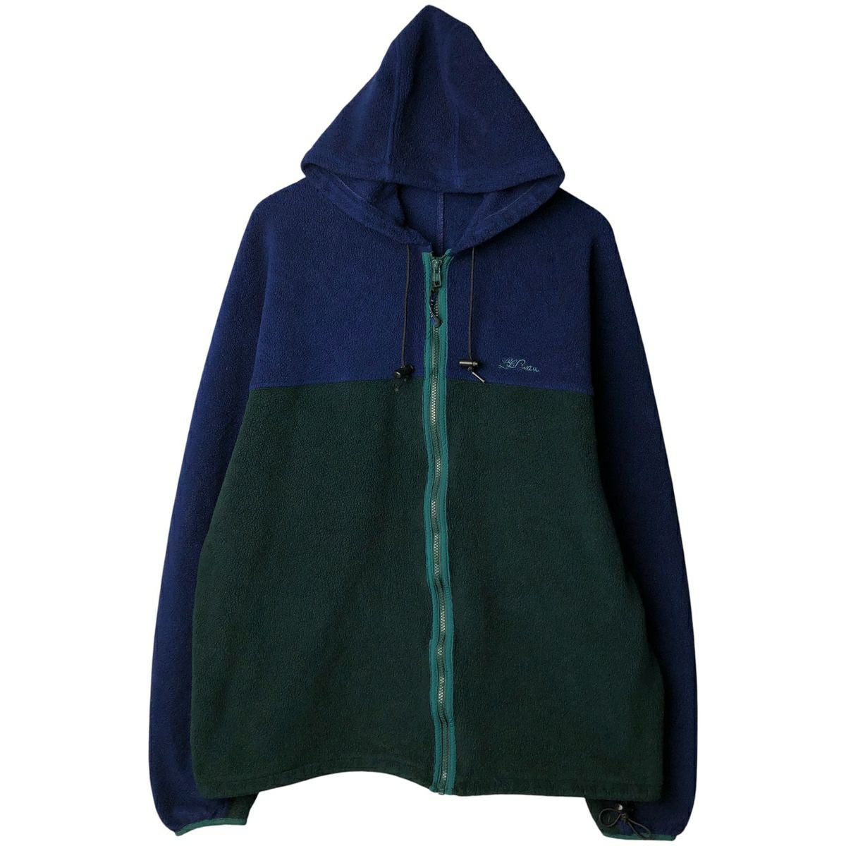 古着 70～80年代 エルエルビーン L.L.Bean アノラックパーカー USA製