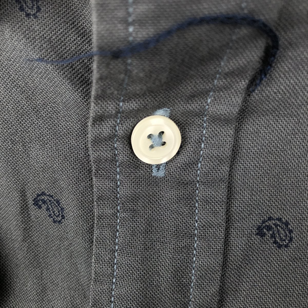 古着 ブルックスブラザーズ Brooks Brothers 1818 REGENT ペイズリー柄