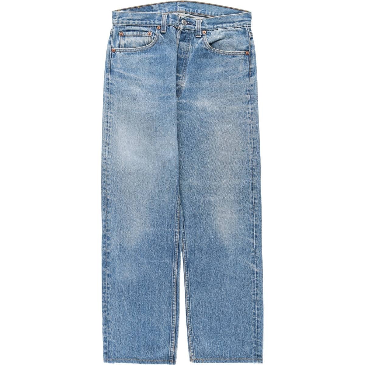 古着 ～90年代 リーバイス Levis 501-0117 ストレートデニムパンツ USA
