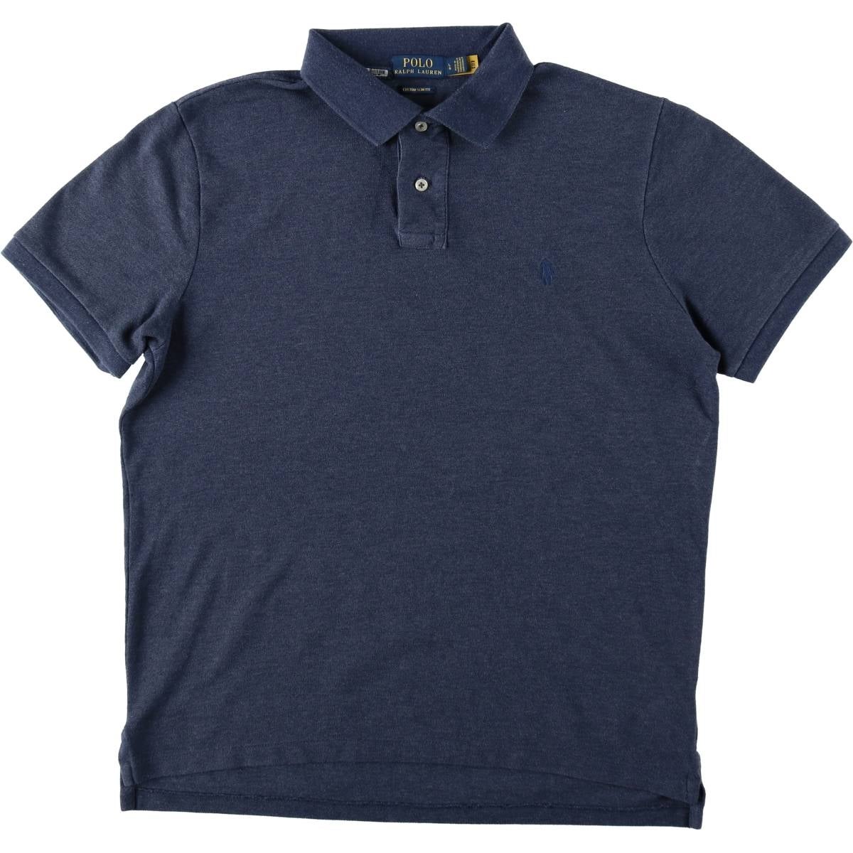 古着 ラルフローレン Ralph Lauren POLO RALPH LAUREN CUSTOM SLIM FIT