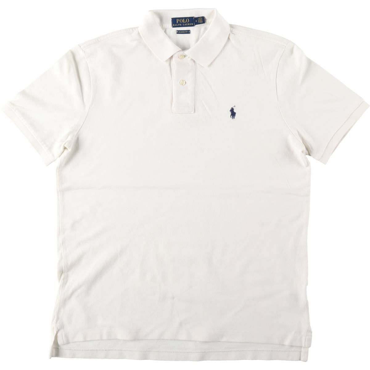 古着 ラルフローレン Ralph Lauren POLO RALPH LAUREN CLASSIC FIT