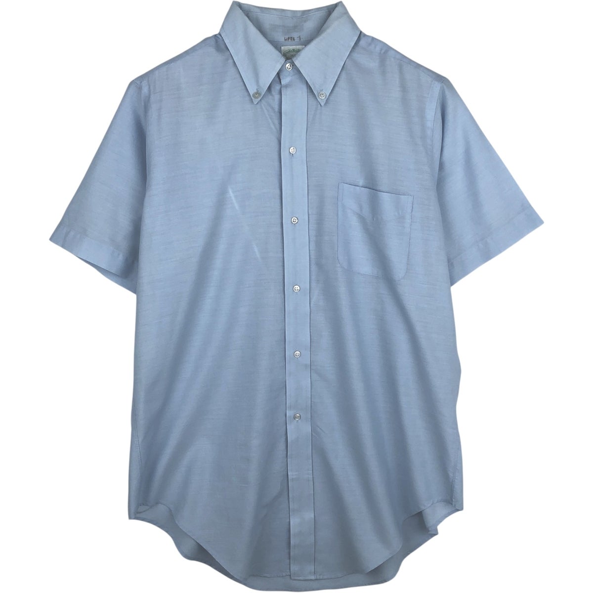 古着 ブルックスブラザーズ Brooks Brothers 1818 半袖 ポロシャツ
