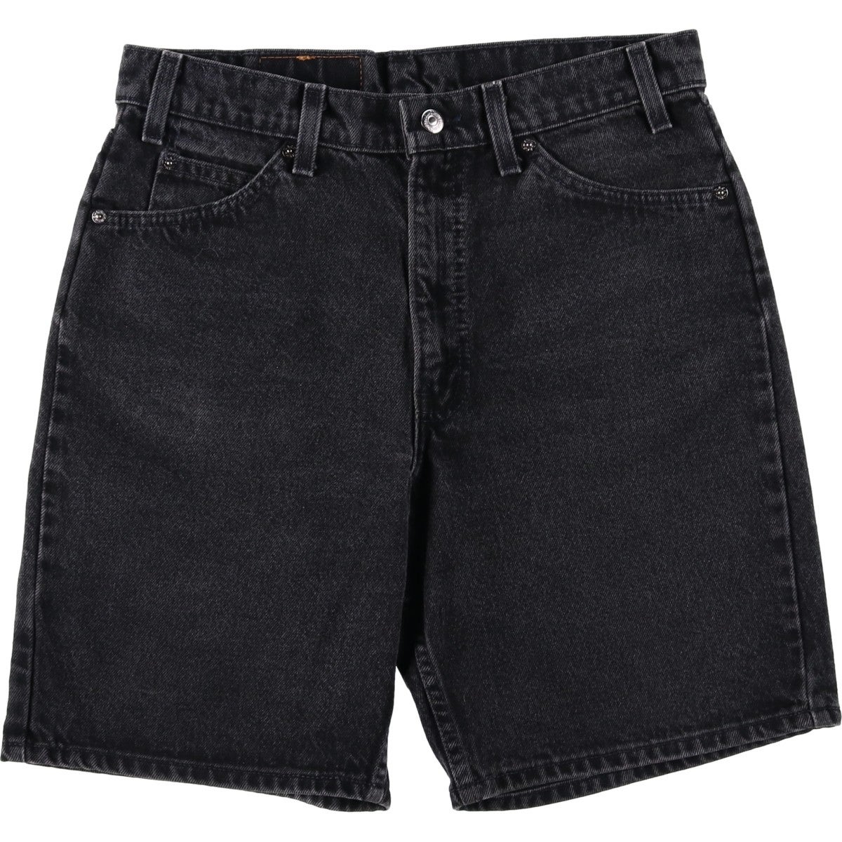 古着 90年代 リーバイス Levis 550 RELAXED FIT オレンジタブ ブラック
