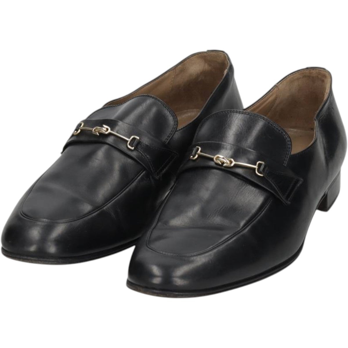古着 フローシャイム Florsheim Uチップシューズ 9 1/2D メンズ27.5cm