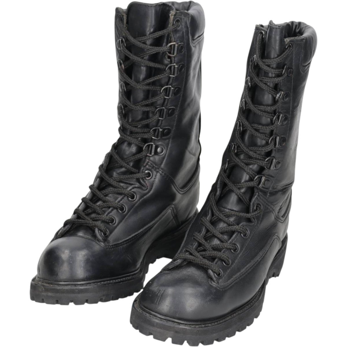 古着 GORE-TEX ゴアテックス スチールトゥ ミリタリーブーツ USA製 7 1