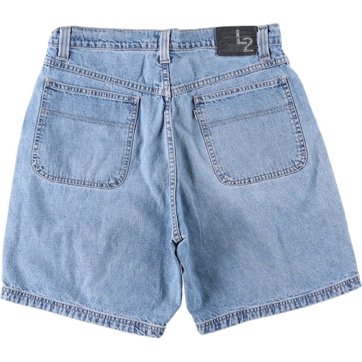 古着 90年代 リーバイス Levis L2 575-9561 デニムショーツ ショート