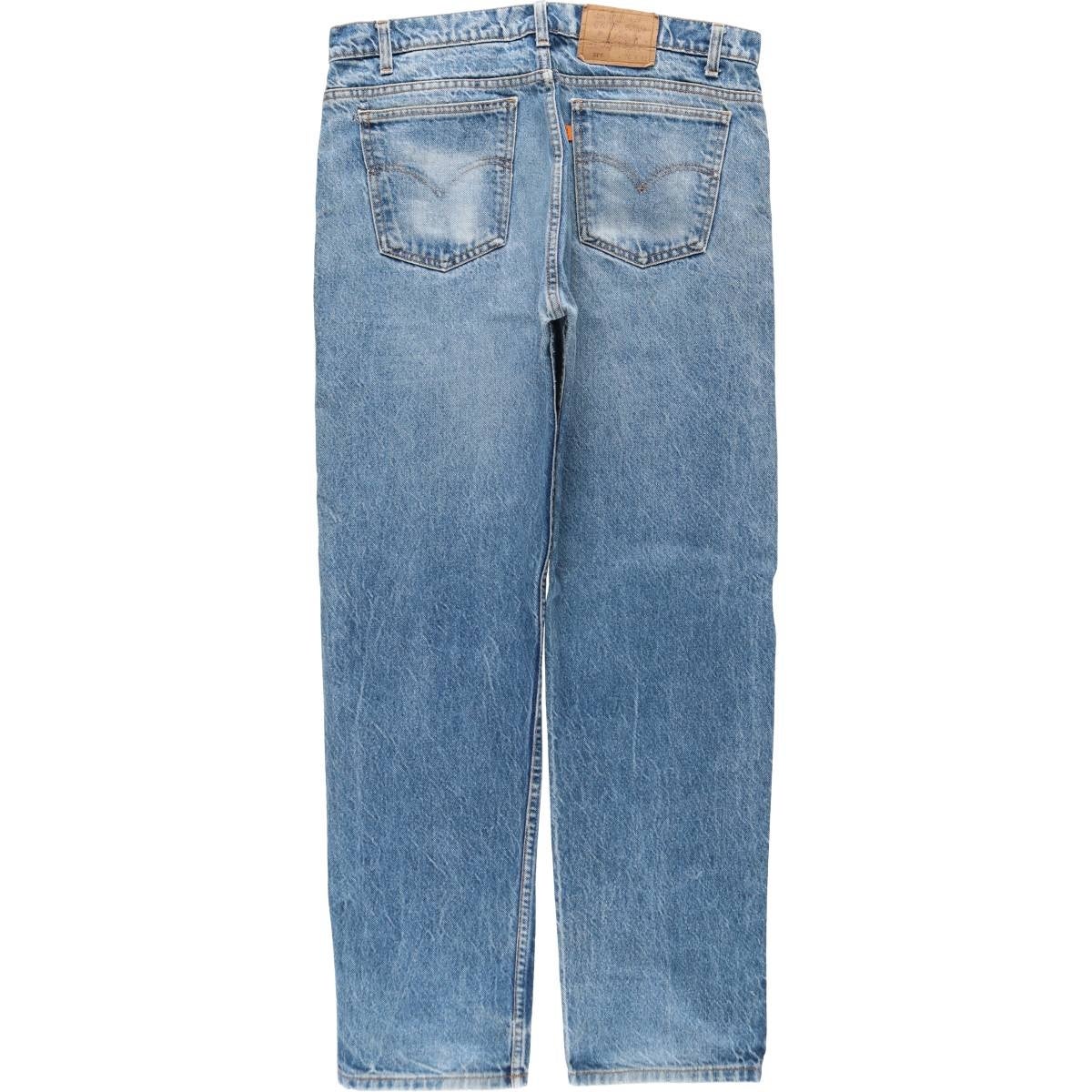 古着 90年代 リーバイス Levis 20505-0217 オレンジタブ テーパード