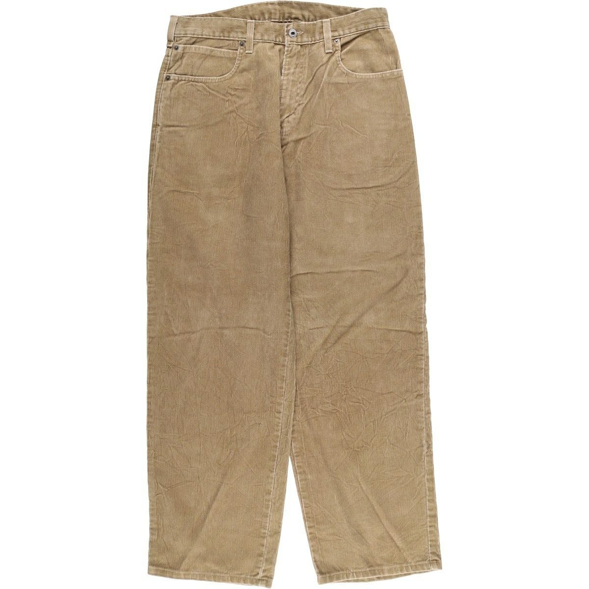 古着 90年代 リーバイス Levis 595-2324 DRY GOODS コーデュロイパンツ