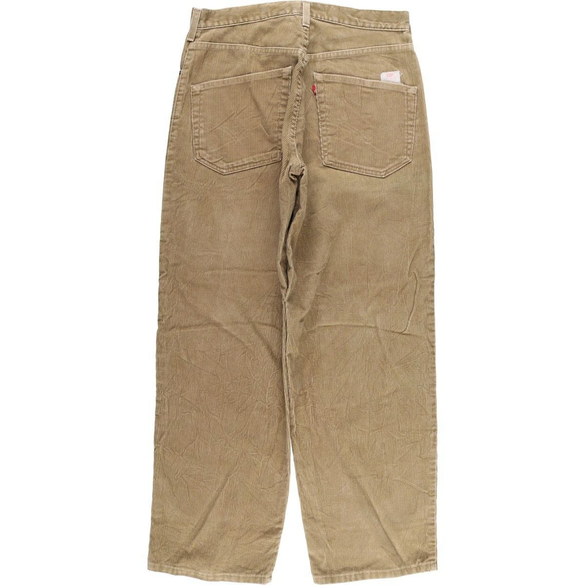 古着 90年代 リーバイス Levis 595-2324 DRY GOODS コーデュロイパンツ