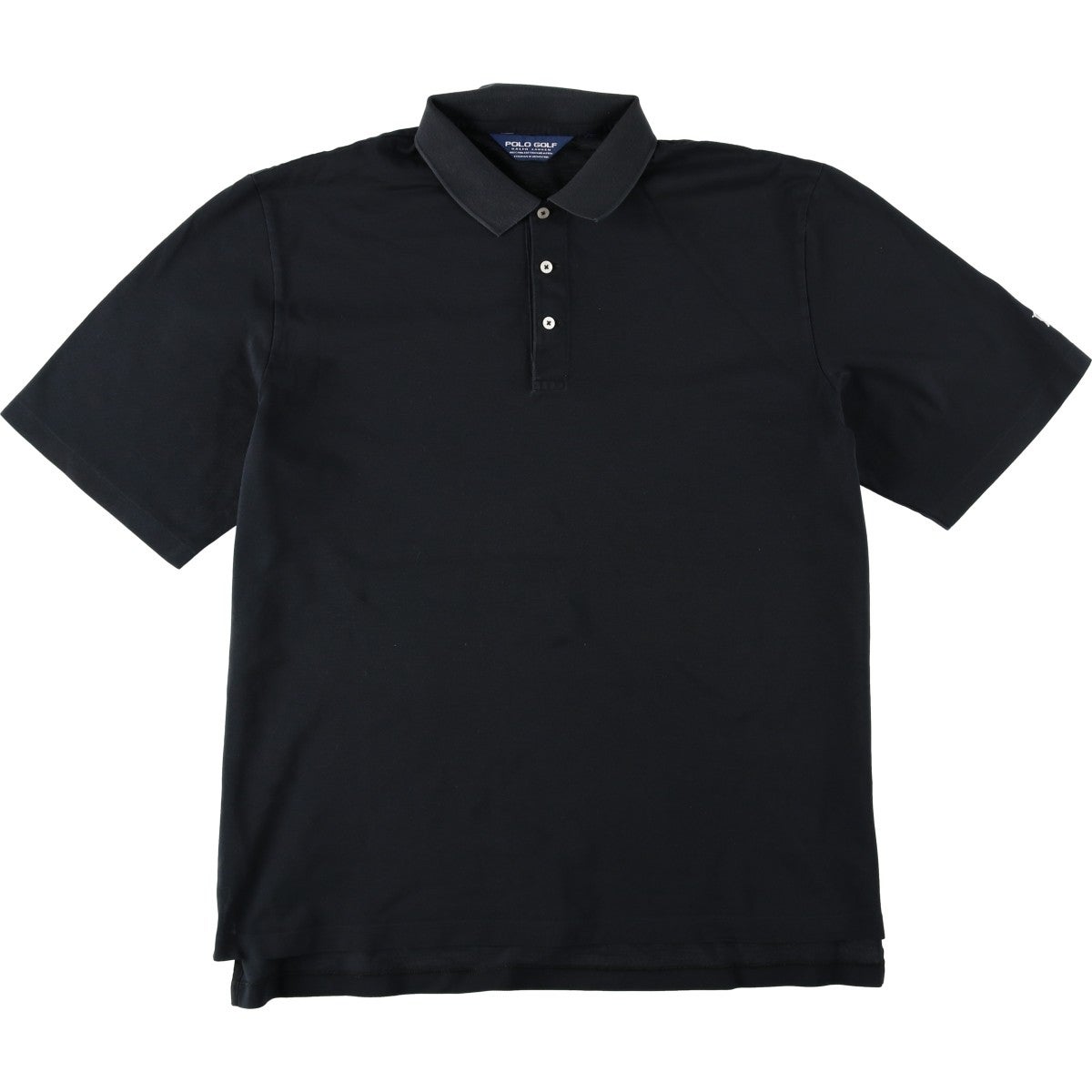 古着 ラルフローレン Ralph Lauren POLO GOLF ポロゴルフ 長袖