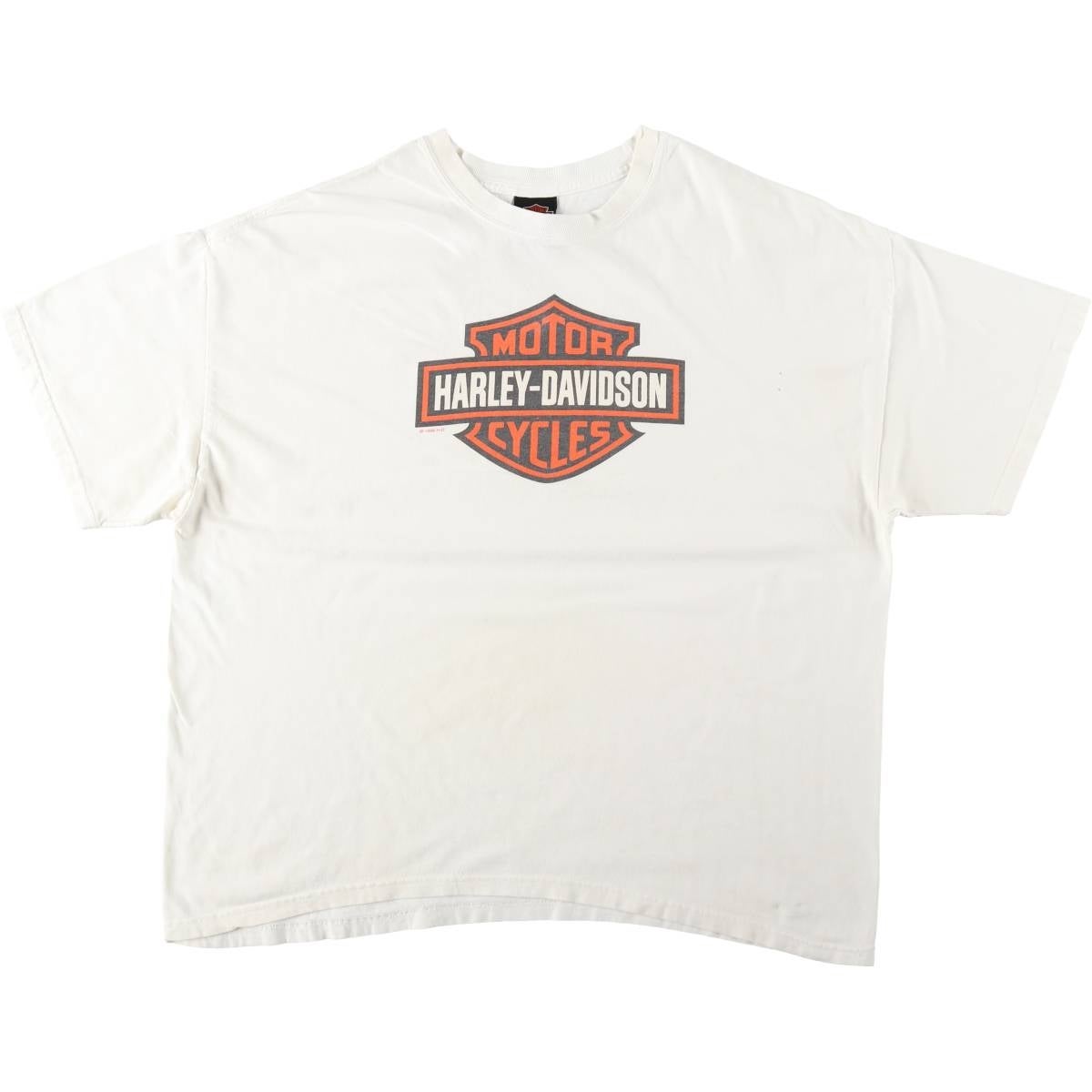古着 90年代 ハーレーダビッドソン Harley-Davidson モーターサイクル