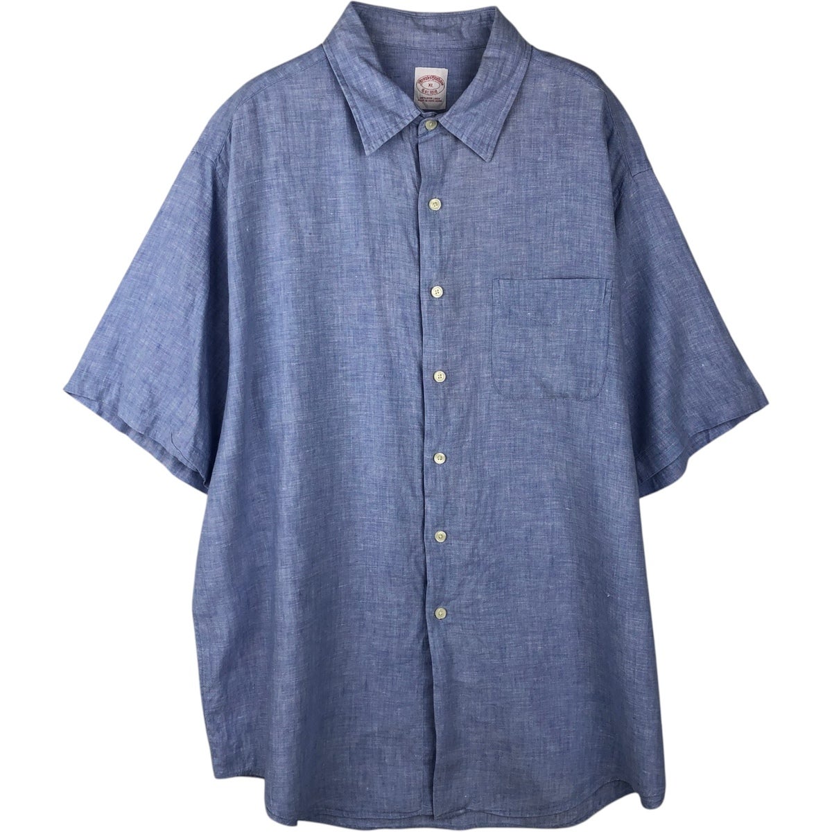古着 ブルックスブラザーズ Brooks Brothers 1818 半袖 ポロシャツ