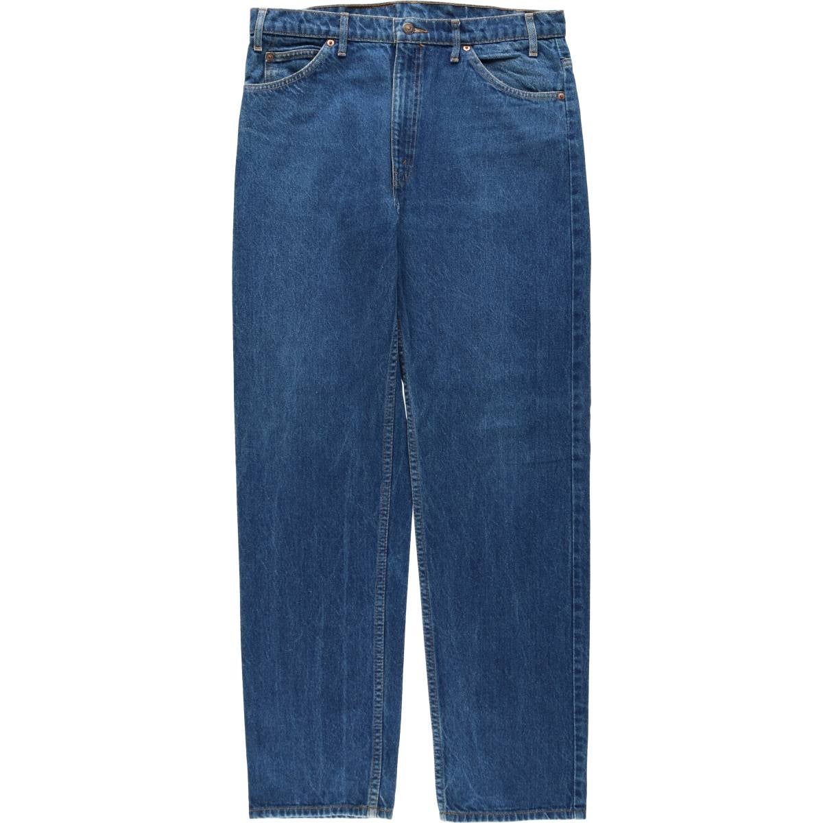 古着 90年代 リーバイス Levis 40505-0215 オレンジタブ テーパード