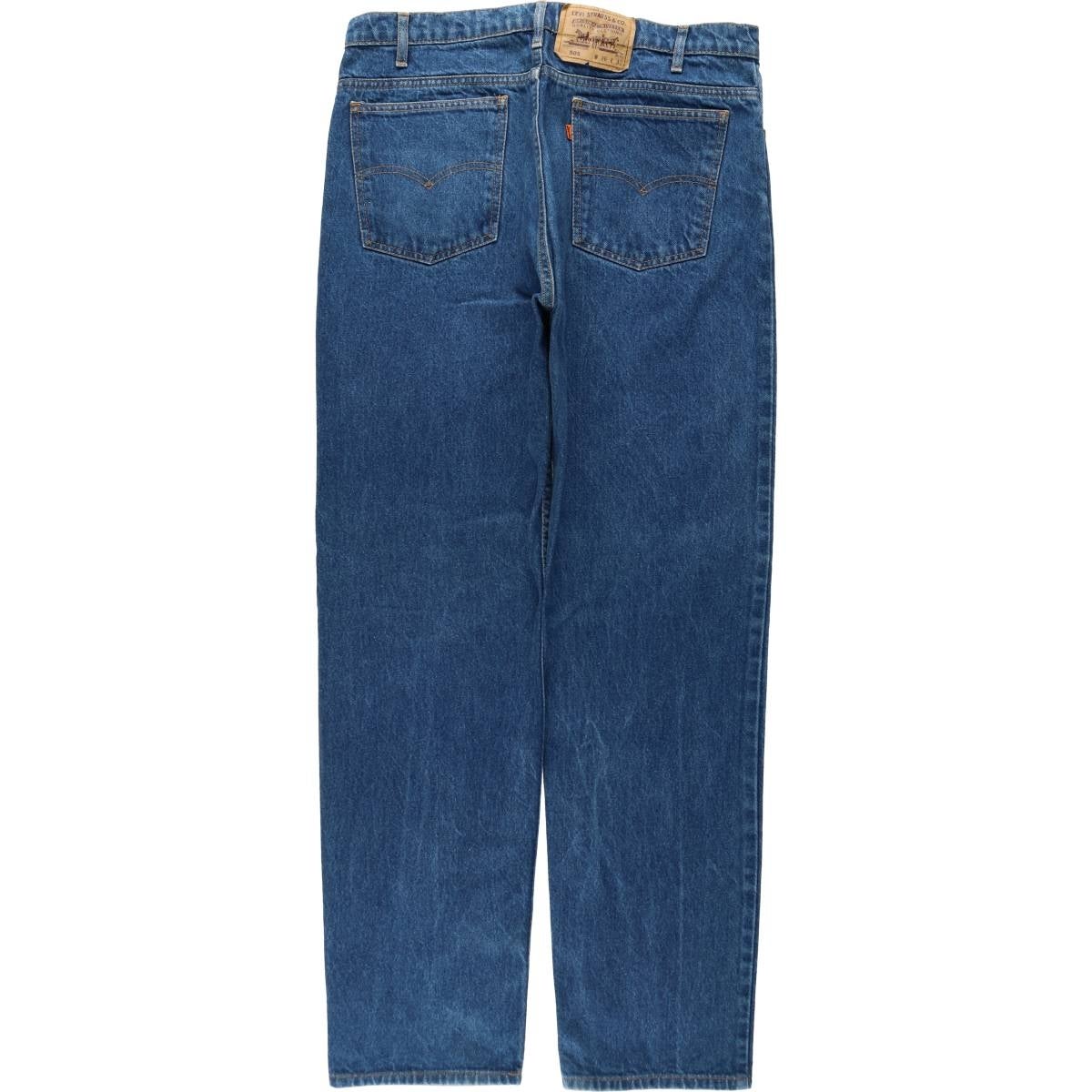 古着 90年代 リーバイス Levis 40505-0215 オレンジタブ テーパード