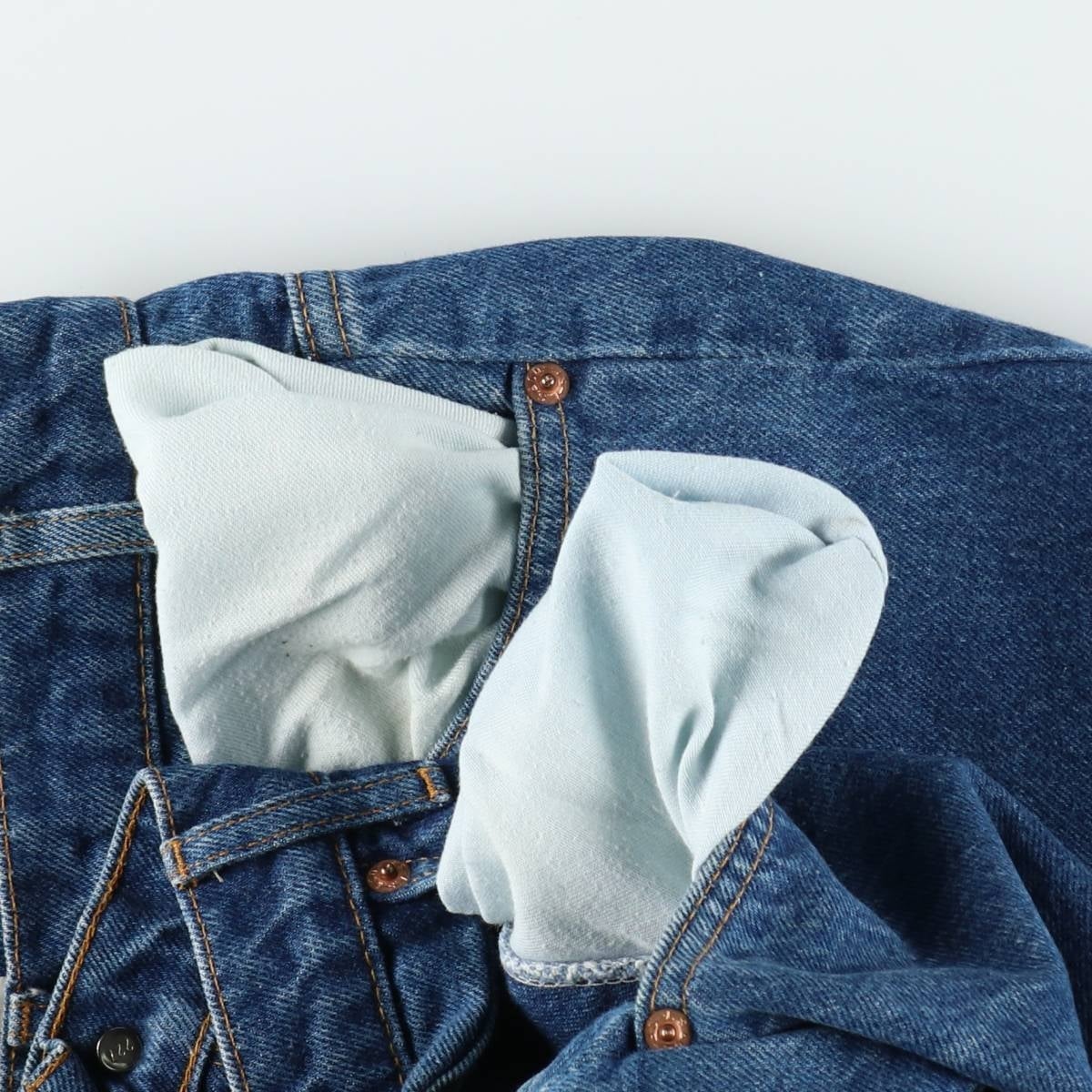 古着 90年代 リーバイス Levis 40505-0215 オレンジタブ テーパード