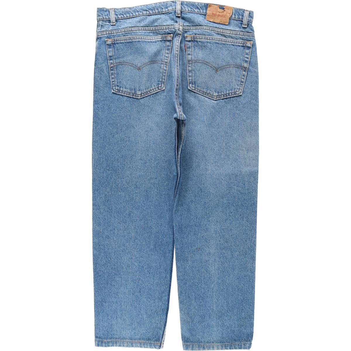 古着 90年代 リーバイス Levis 505 テーパードデニムパンツ USA製