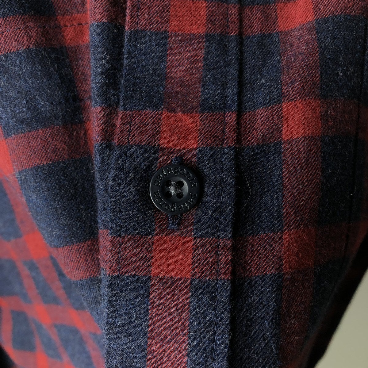 古着 パタゴニア patagonia ORGANIC COTTON オーガニックコットン