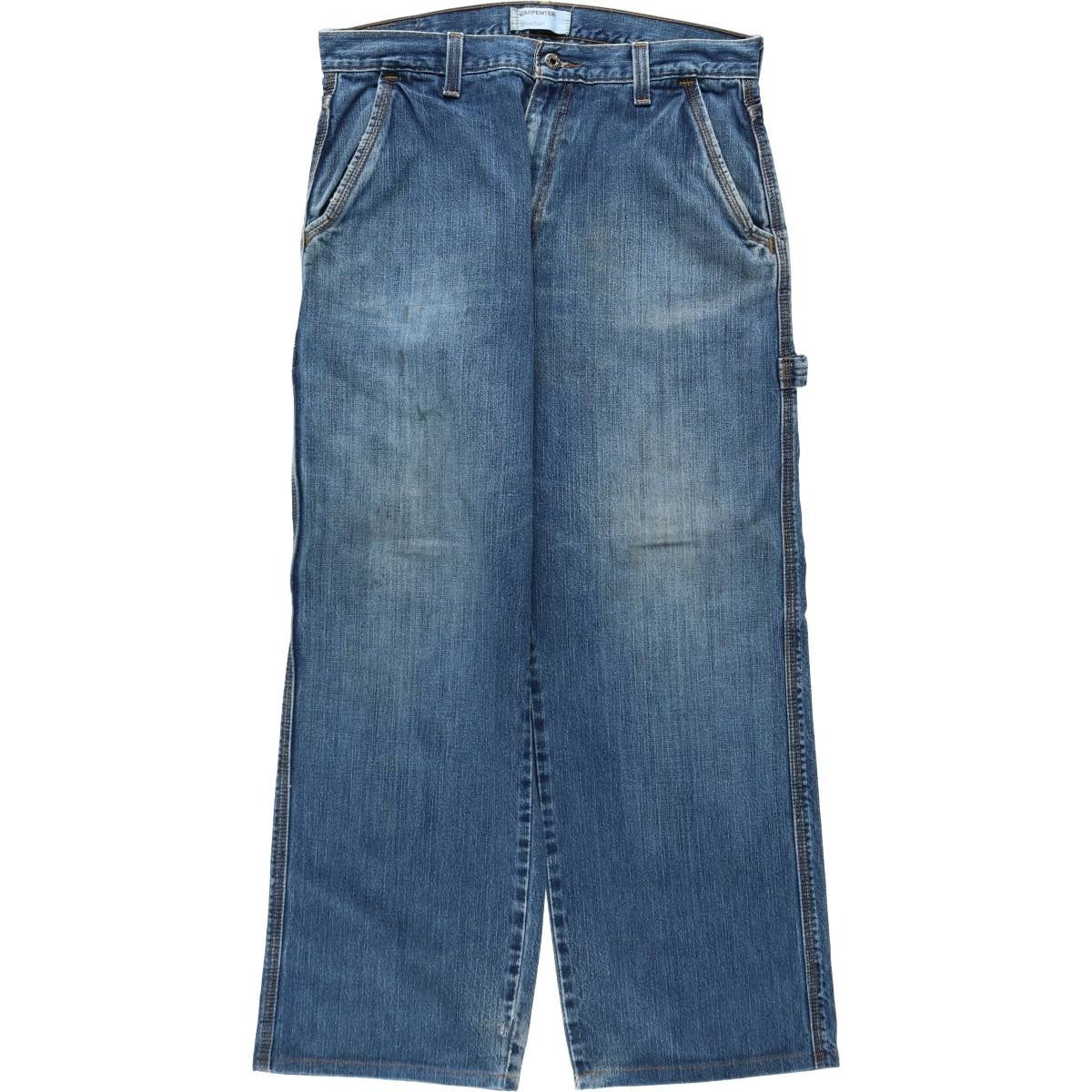 古着 00年代 リーバイス Levis SILVER TAB シルバータブ CARPENTER
