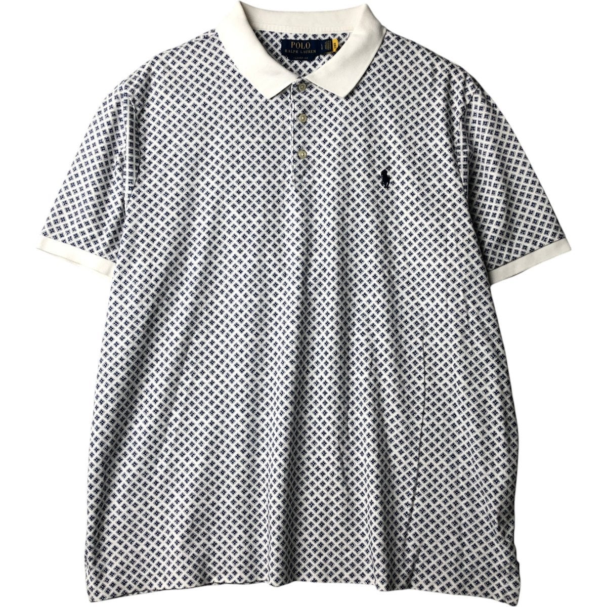 古着 ラルフローレン Ralph Lauren POLO RALPH LAUREN CLASSIC FIT 総